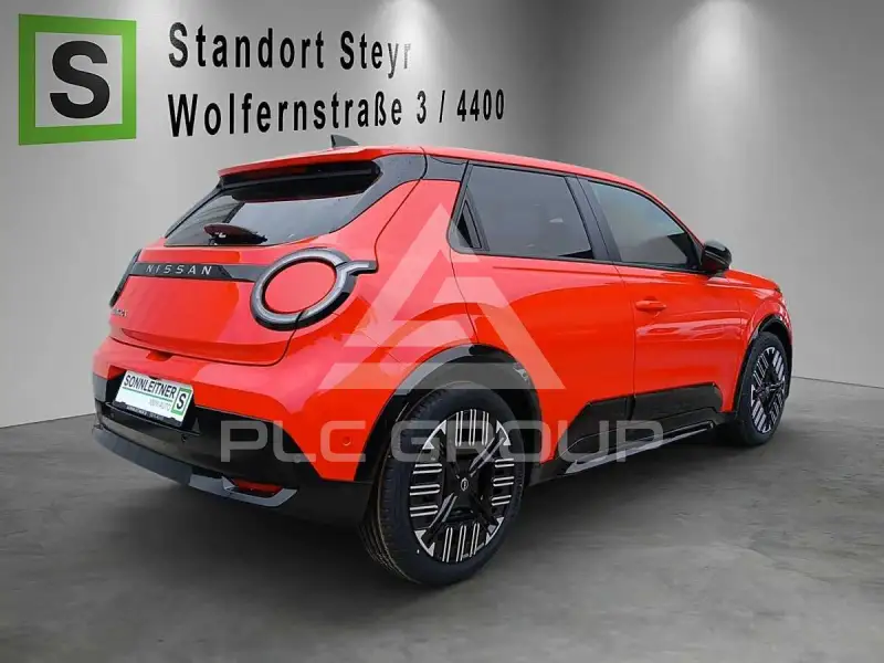 2026 Nissan MICRA