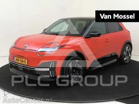 2026 Nissan MICRA