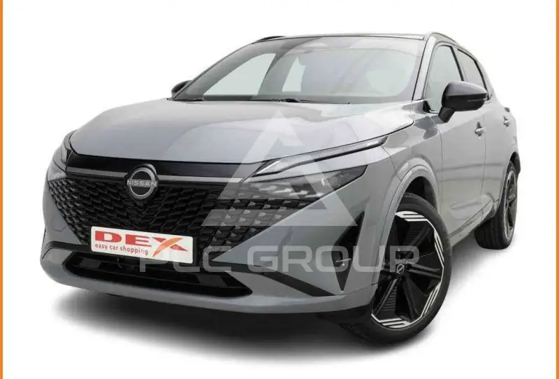 2026 Nissan QASHQAI