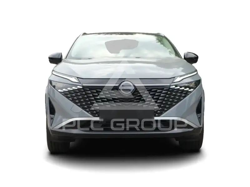 2026 Nissan QASHQAI