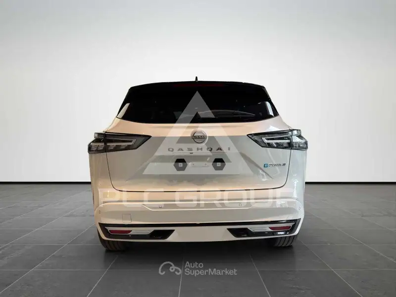 2026 Nissan QASHQAI
