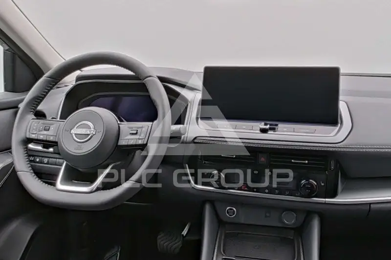 2026 Nissan QASHQAI