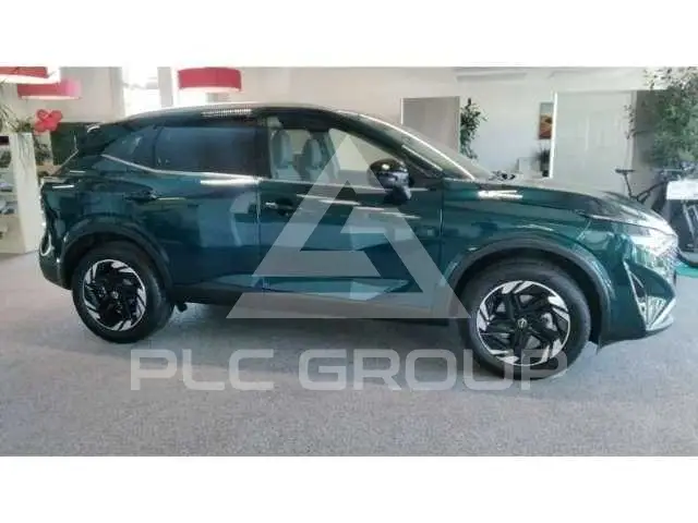 2026 Nissan QASHQAI