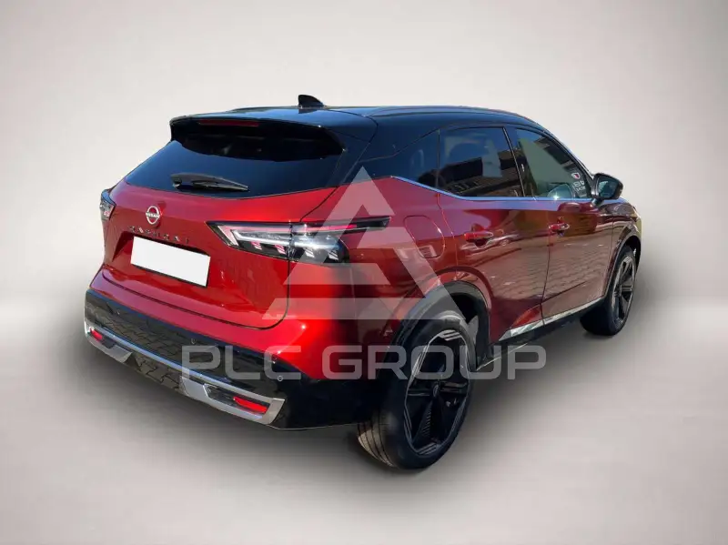 2026 Nissan QASHQAI