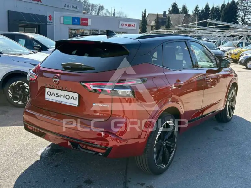2026 Nissan QASHQAI