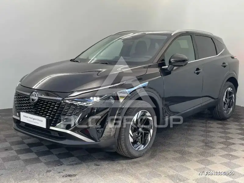 2026 Nissan QASHQAI