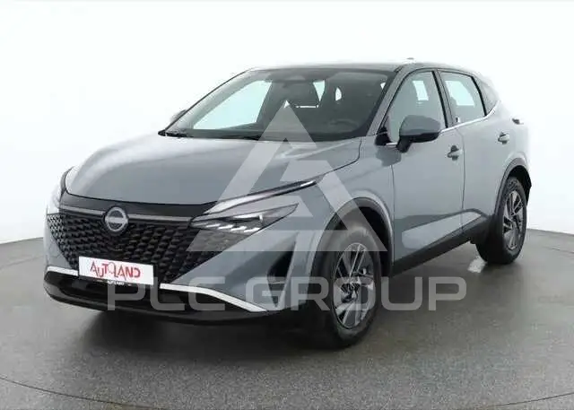 2026 Nissan QASHQAI