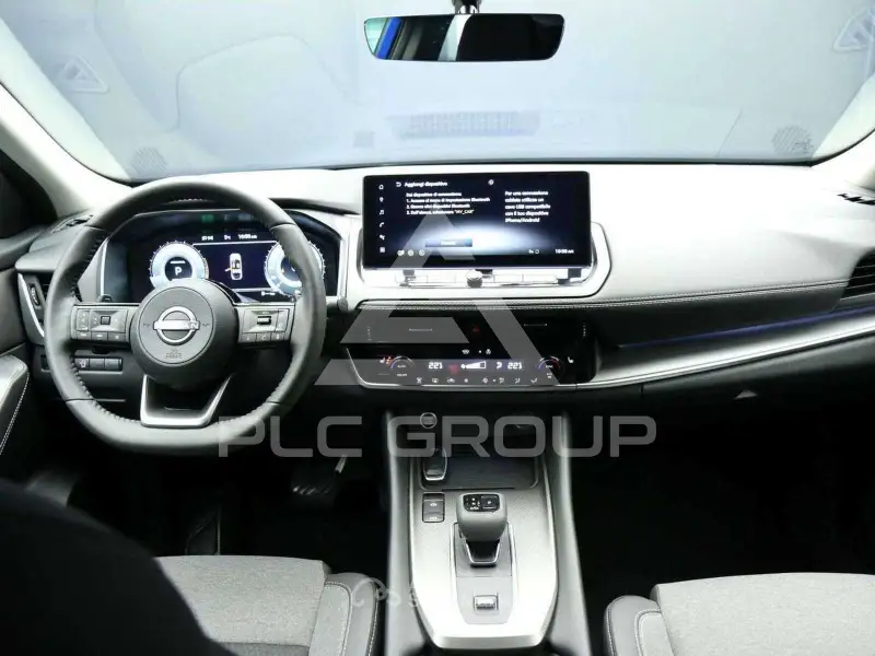 2026 Nissan QASHQAI