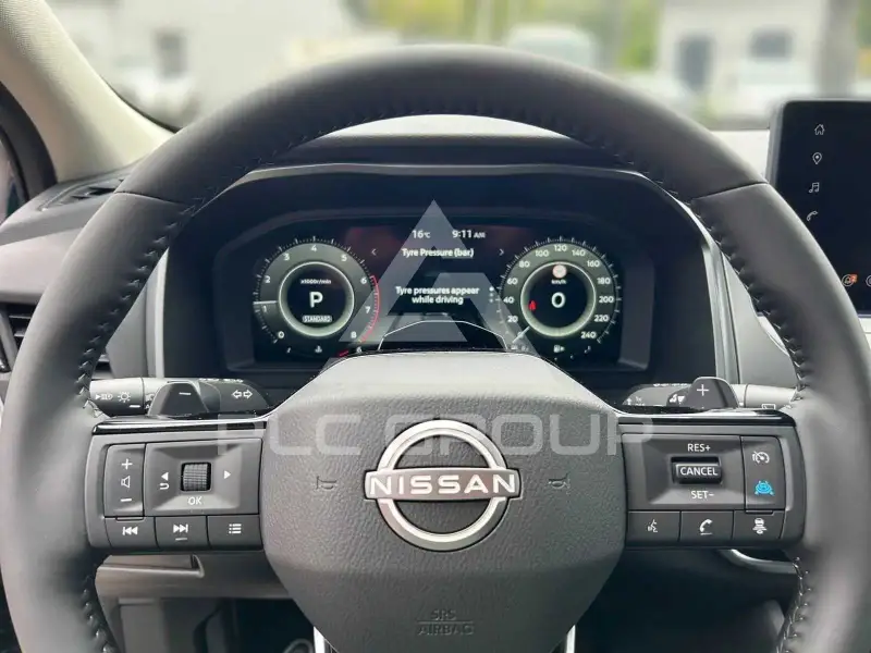 2026 Nissan QASHQAI