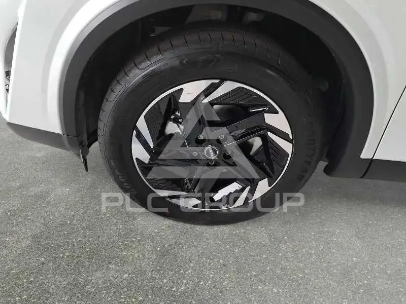 2026 Nissan QASHQAI