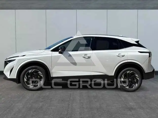 2026 Nissan QASHQAI
