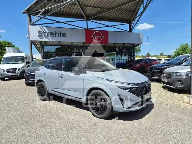 2026 Nissan QASHQAI