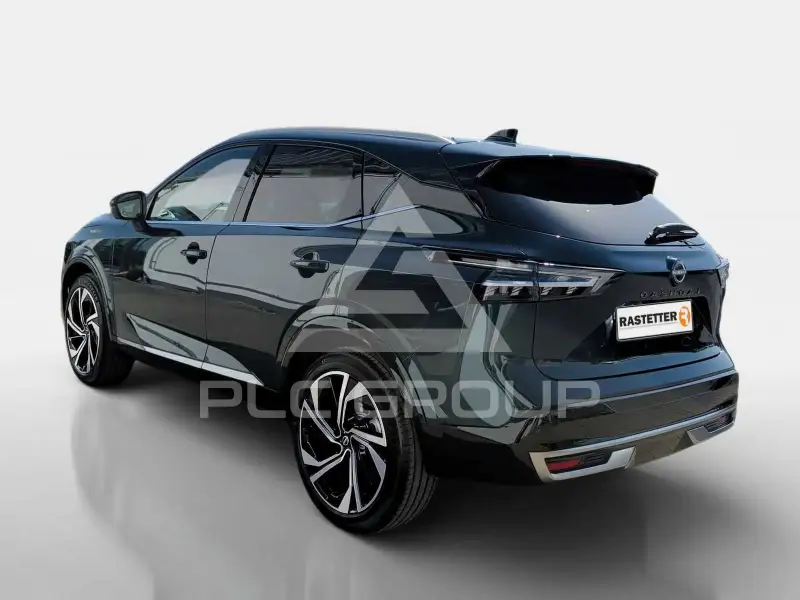 2026 Nissan QASHQAI