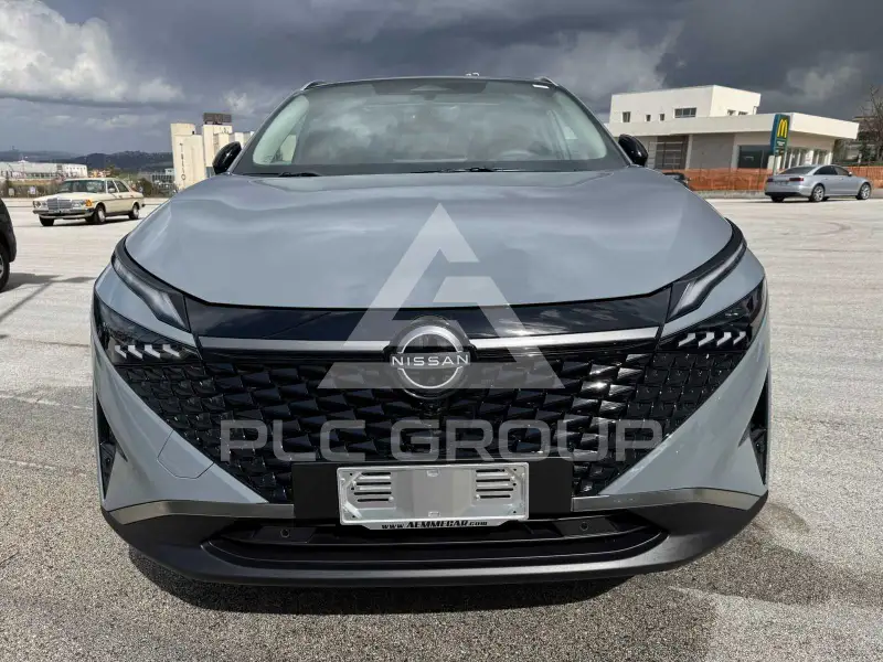 2026 Nissan QASHQAI