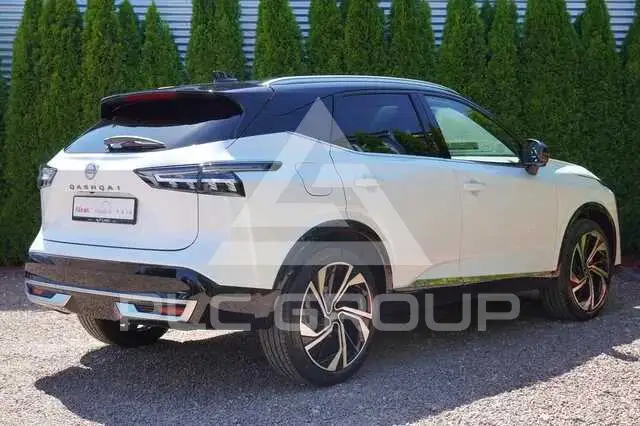 2026 Nissan QASHQAI