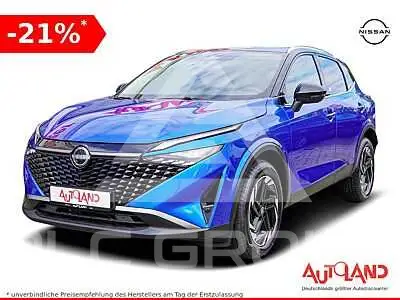 2026 Nissan QASHQAI