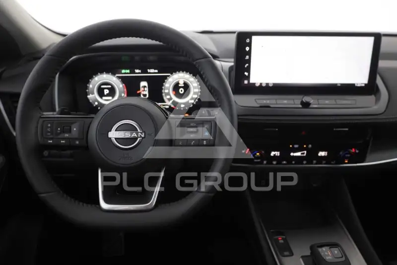 2026 Nissan QASHQAI