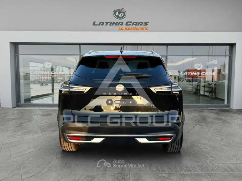 2026 Nissan QASHQAI