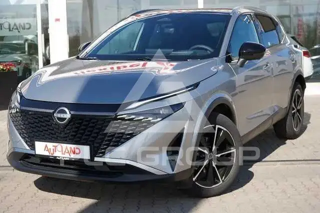 2026 Nissan QASHQAI