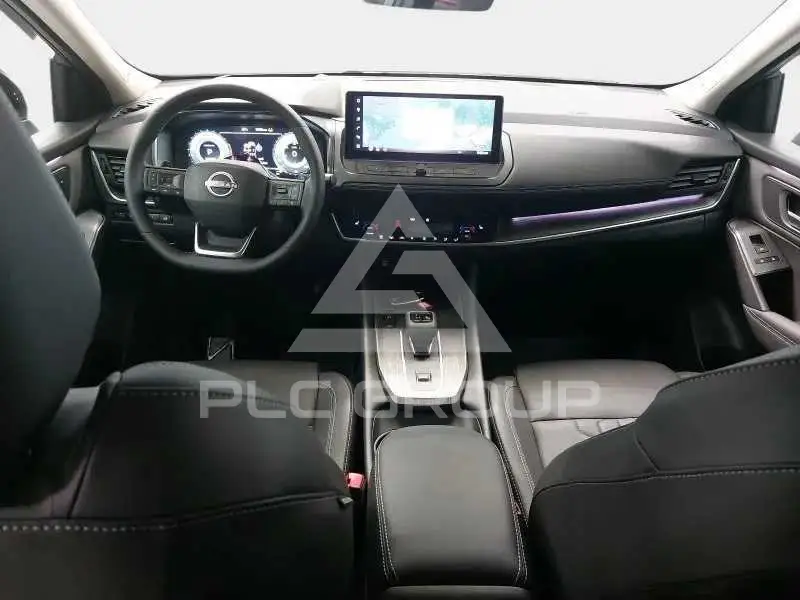 2026 Nissan QASHQAI
