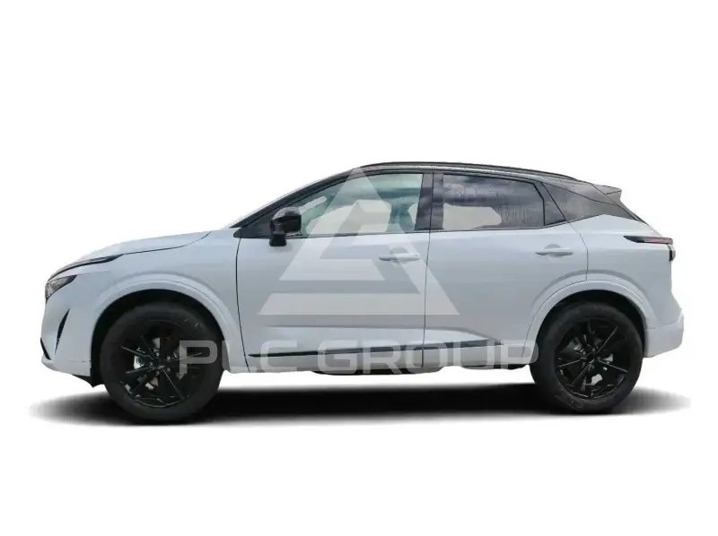 2026 Nissan QASHQAI