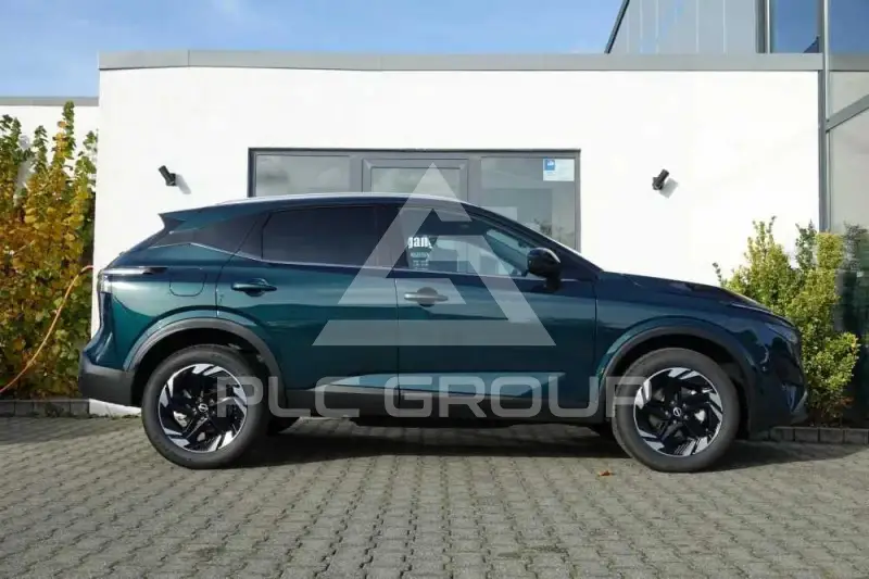 2026 Nissan QASHQAI