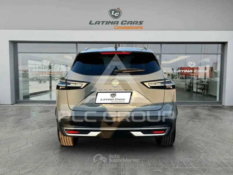 2026 Nissan QASHQAI
