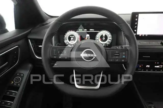 2026 Nissan QASHQAI