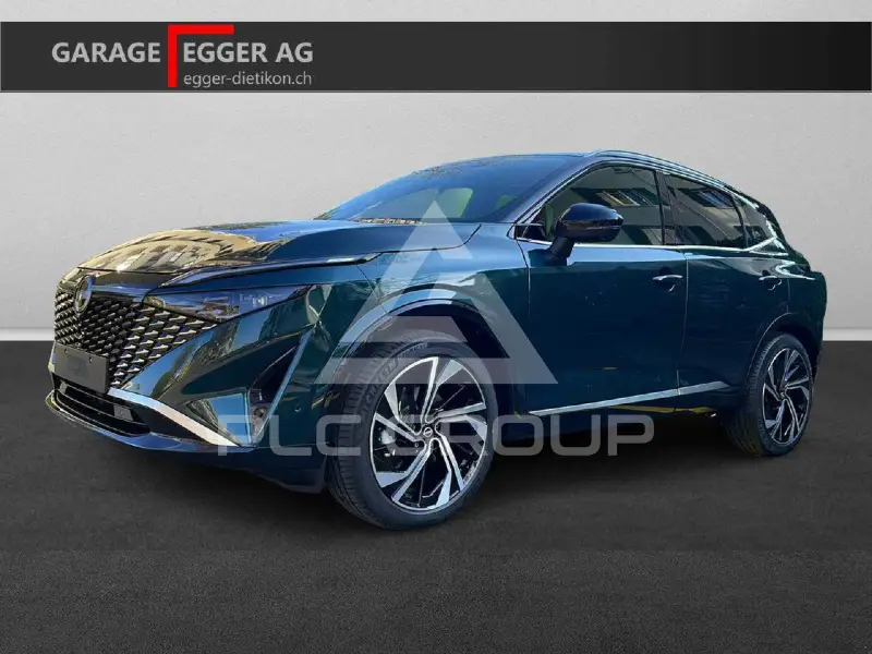 2026 Nissan QASHQAI