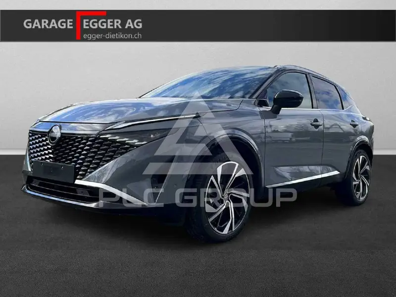 2026 Nissan QASHQAI