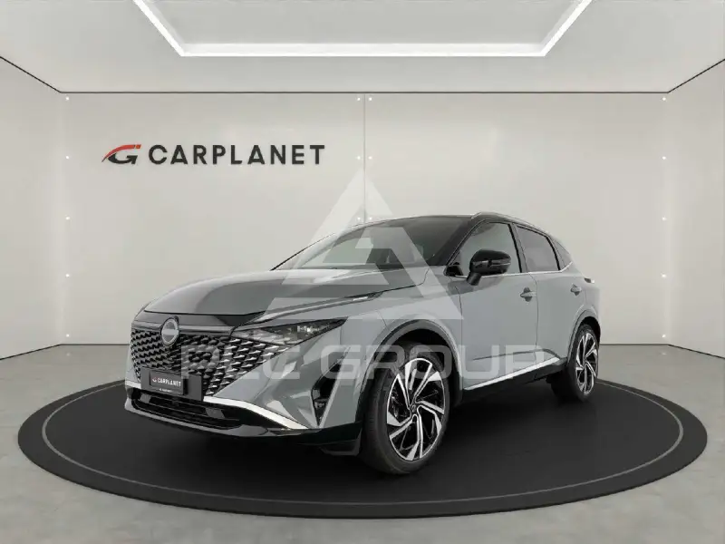 2026 Nissan QASHQAI