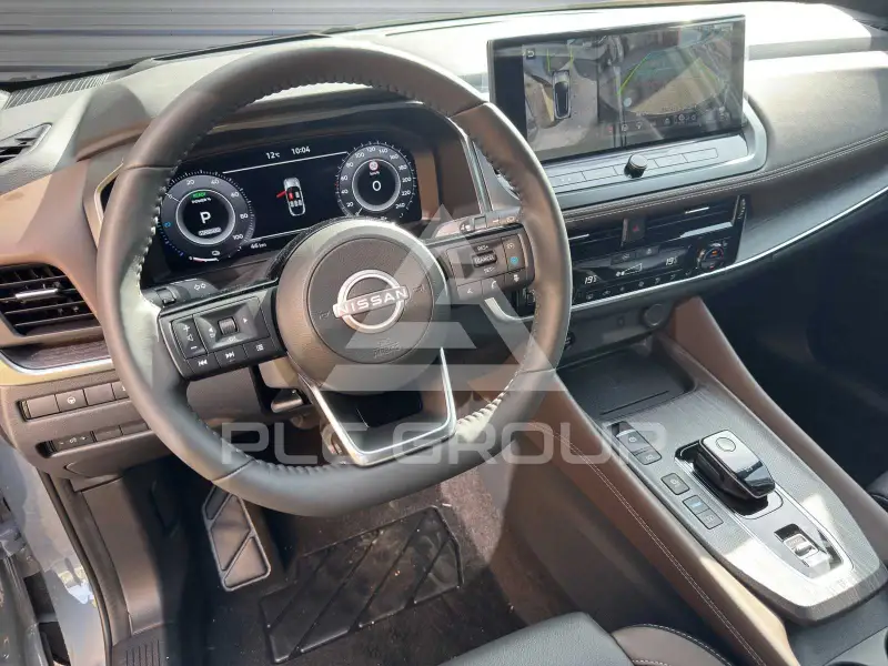 2026 Nissan QASHQAI