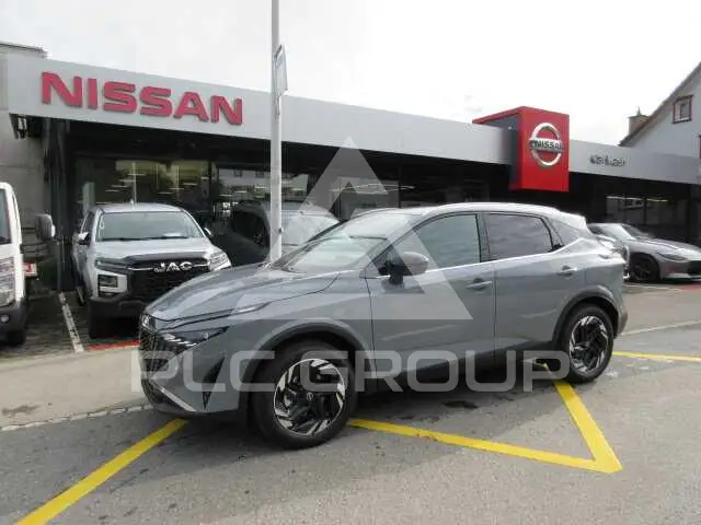 2026 Nissan QASHQAI