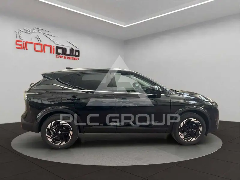2026 Nissan QASHQAI