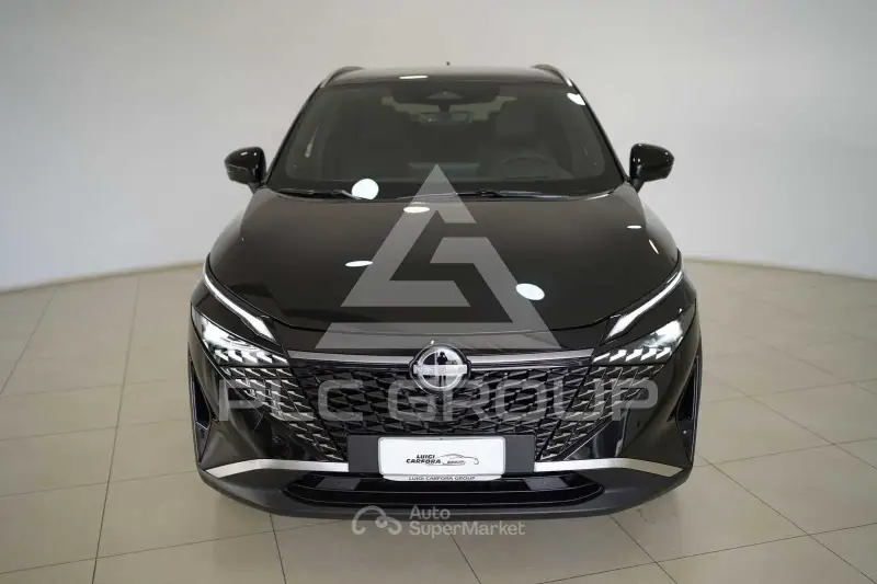 2026 Nissan QASHQAI