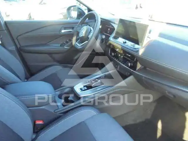 2026 Nissan QASHQAI