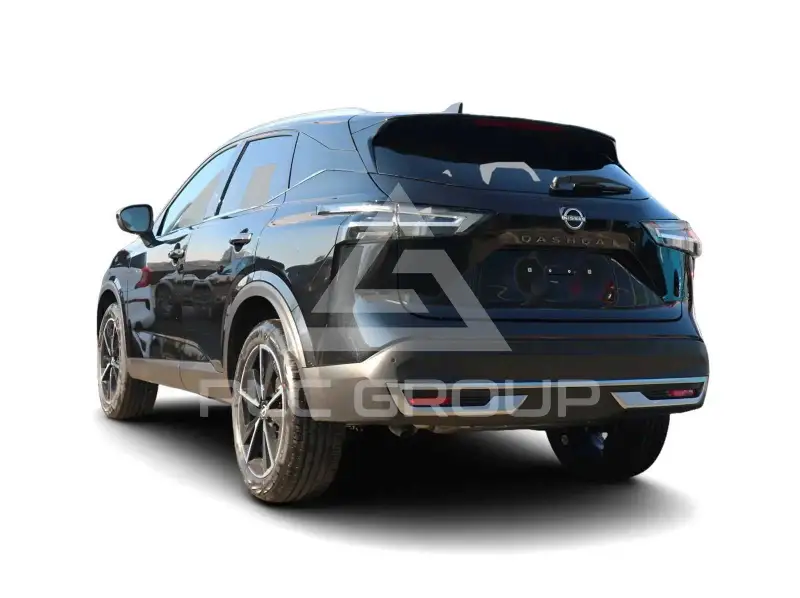 2026 Nissan QASHQAI