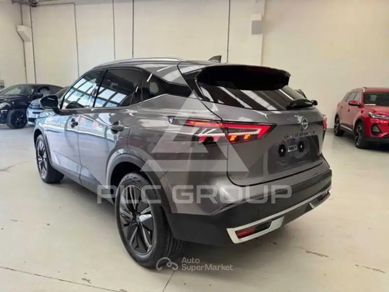 2026 Nissan QASHQAI
