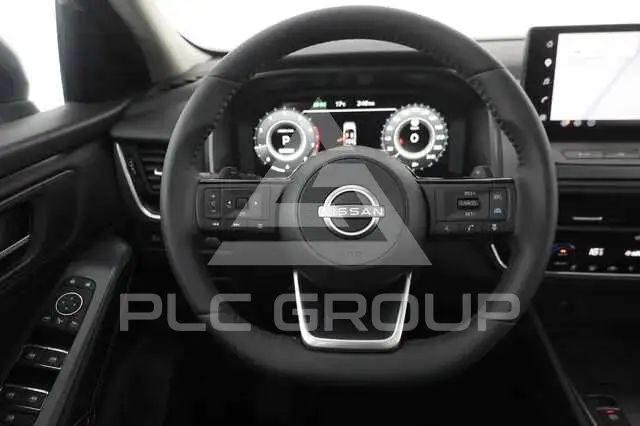 2026 Nissan QASHQAI