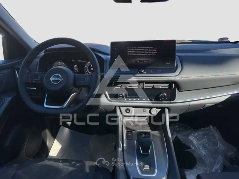 2026 Nissan QASHQAI