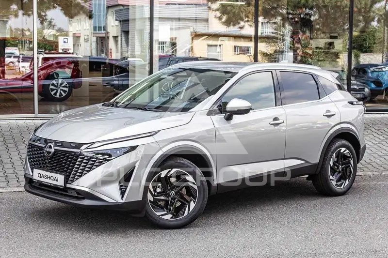 2026 Nissan QASHQAI