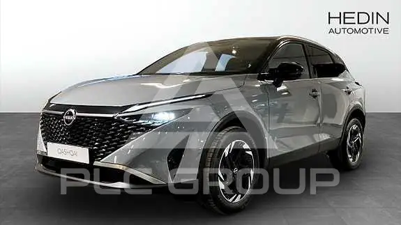 2026 Nissan QASHQAI