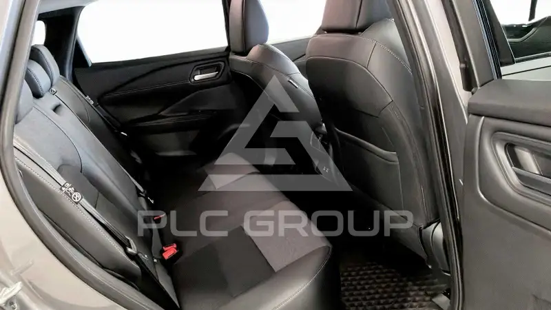 2026 Nissan QASHQAI
