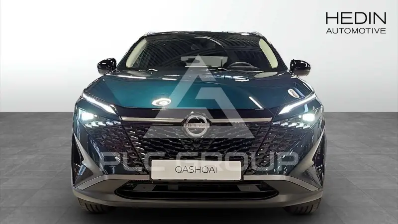 2026 Nissan QASHQAI