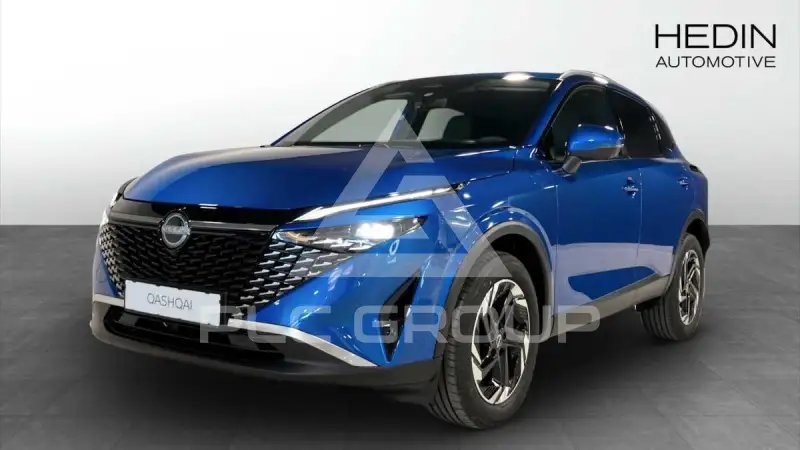 2026 Nissan QASHQAI