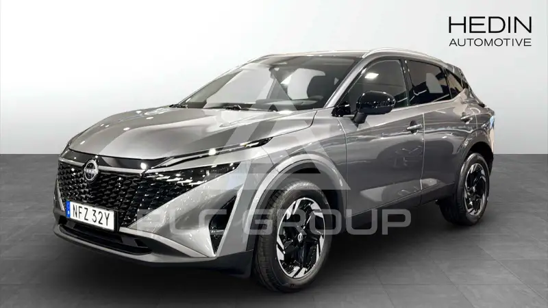 2026 Nissan QASHQAI