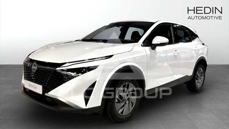 2026 Nissan QASHQAI