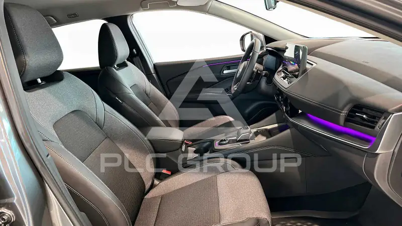 2026 Nissan QASHQAI