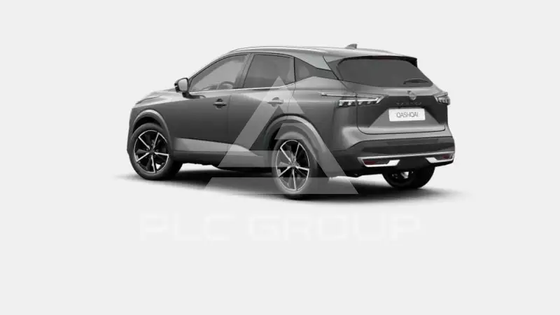 2026 Nissan QASHQAI