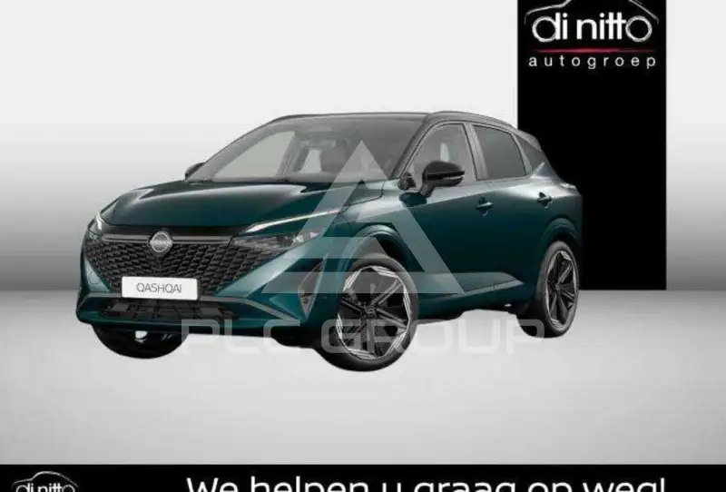 2026 Nissan QASHQAI